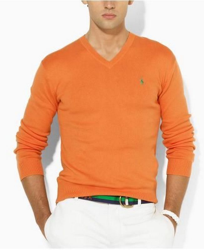 polo Men's Sweater 324